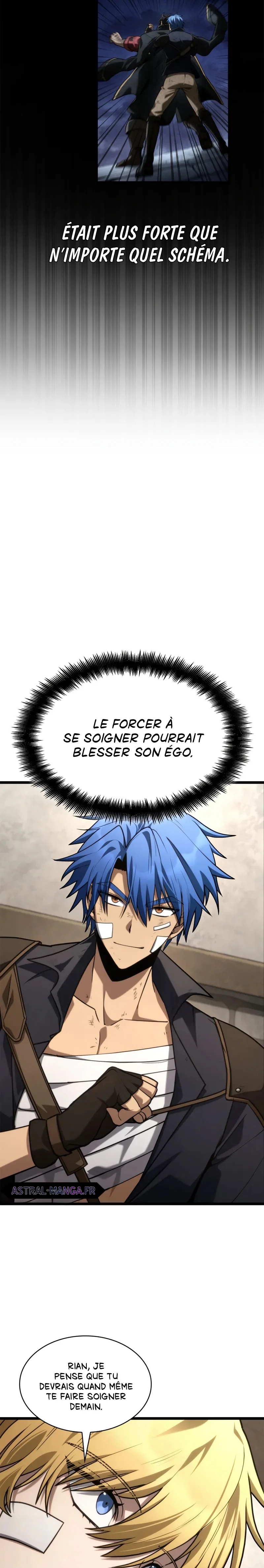 Read Infinite Mage FR Manga Online