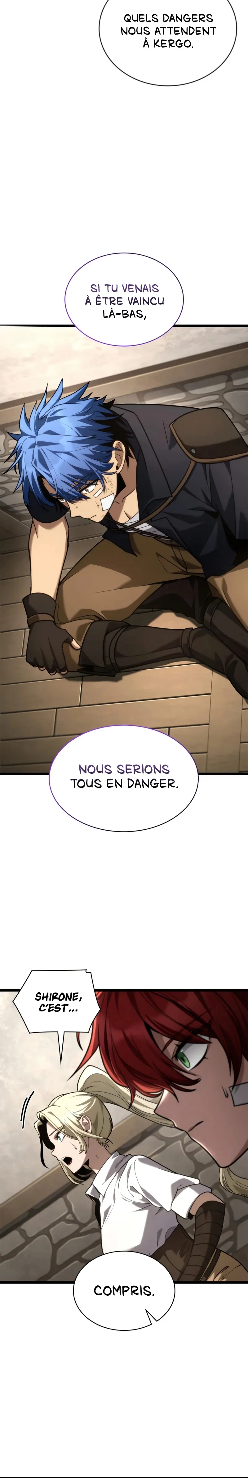 Read Infinite Mage FR Manga Online