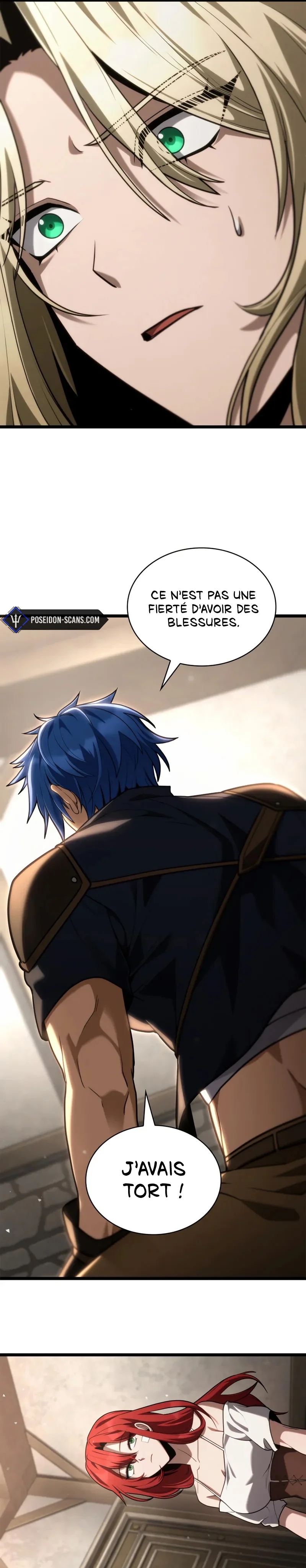 Read Infinite Mage FR Manga Online