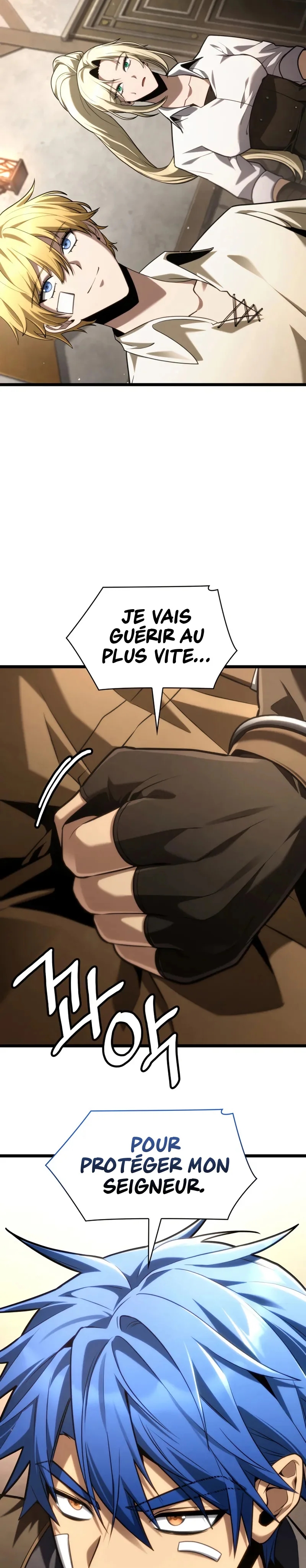 Read Infinite Mage FR Manga Online