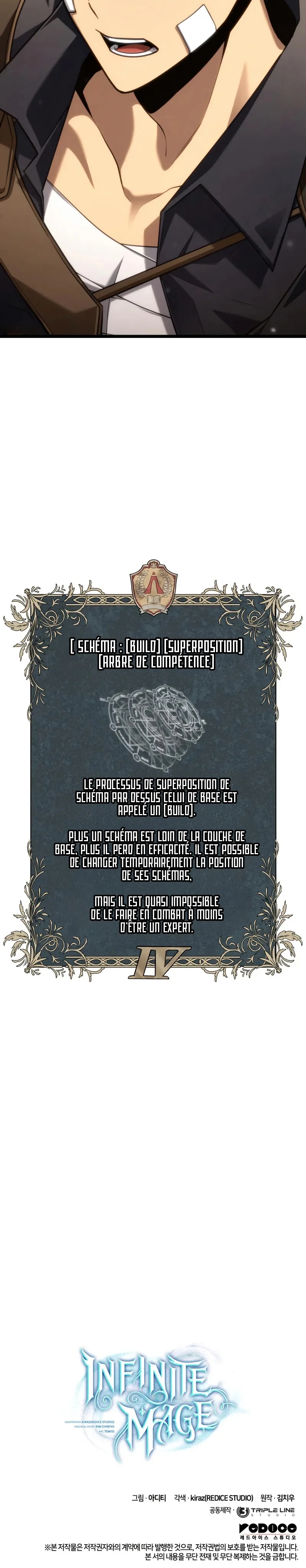 Read Infinite Mage FR Manga Online