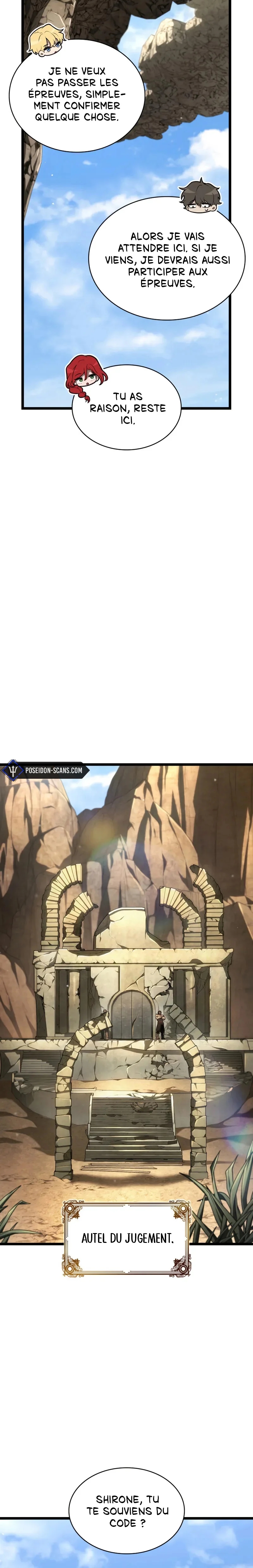 Read Infinite Mage FR Manga Online