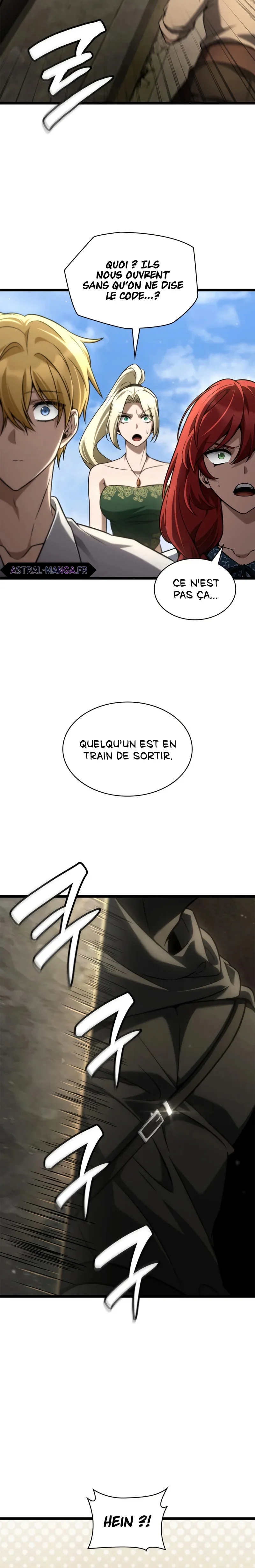 Read Infinite Mage FR Manga Online