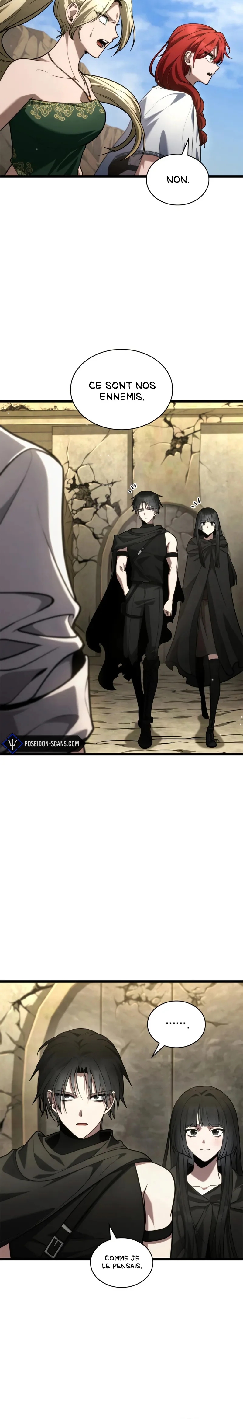 Read Infinite Mage FR Manga Online