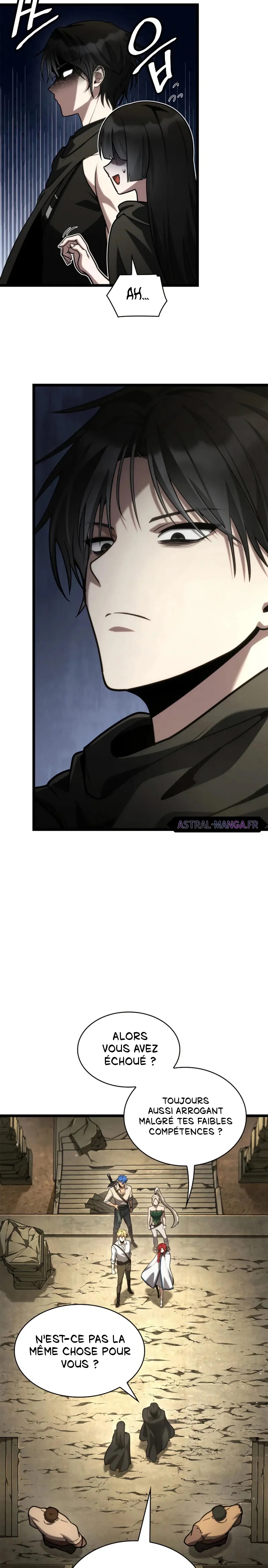 Read Infinite Mage FR Manga Online