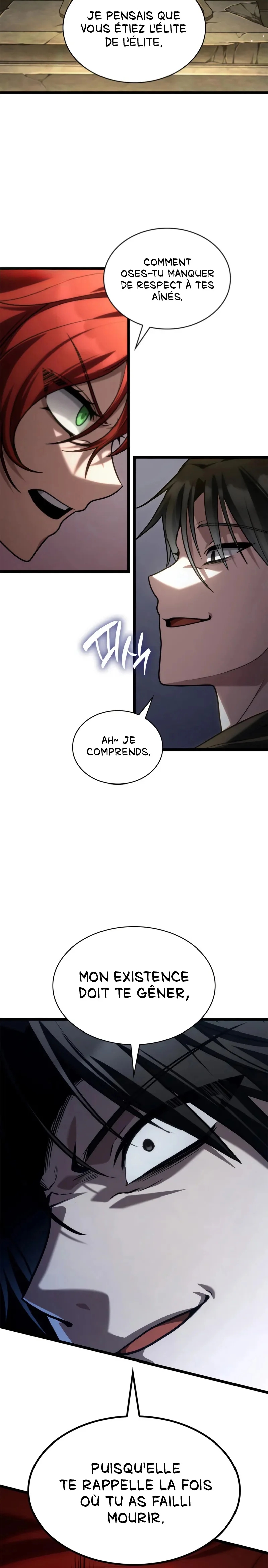 Read Infinite Mage FR Manga Online