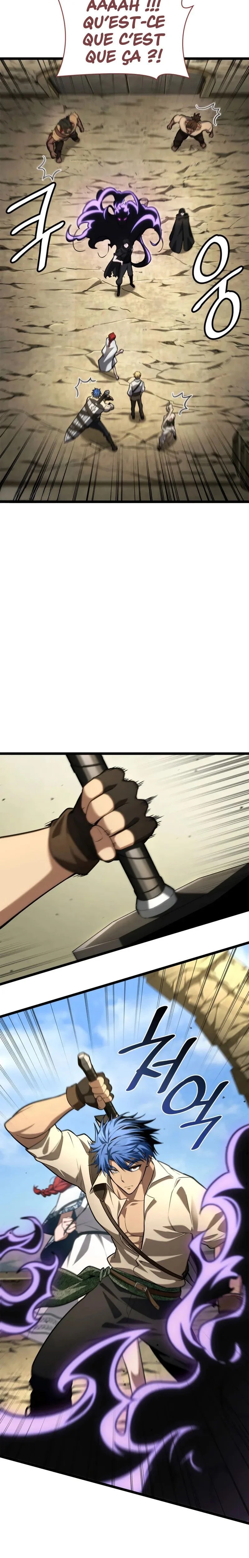 Read Infinite Mage FR Manga Online