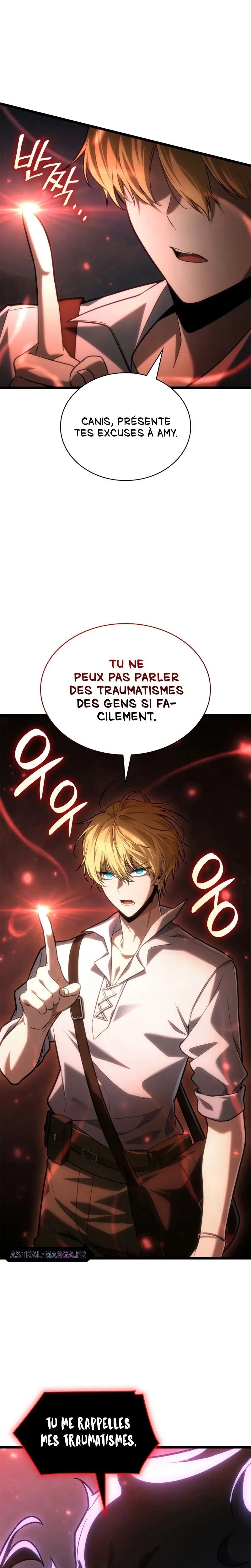 Read Infinite Mage FR Manga Online