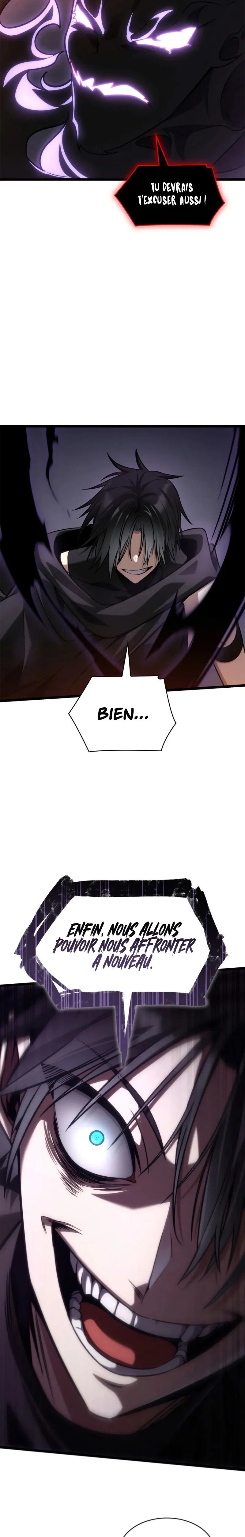 Read Infinite Mage FR Manga Online