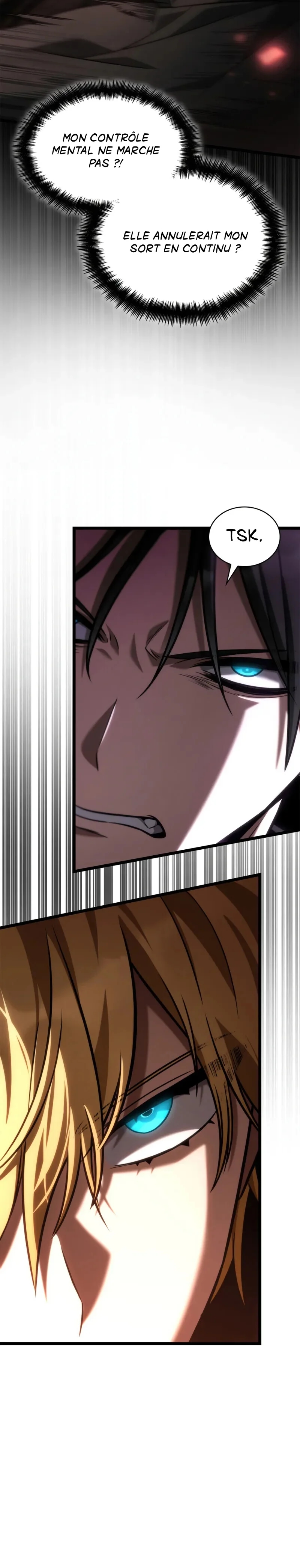 Read Infinite Mage FR Manga Online