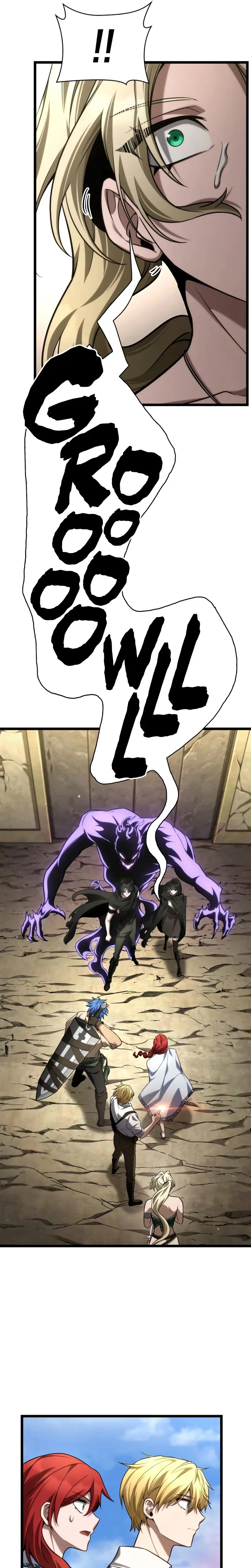 Read Infinite Mage FR Manga Online