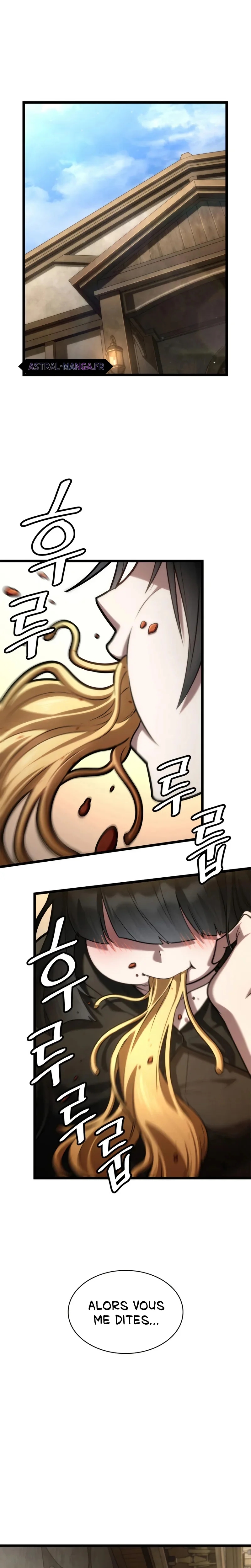 Read Infinite Mage FR Manga Online