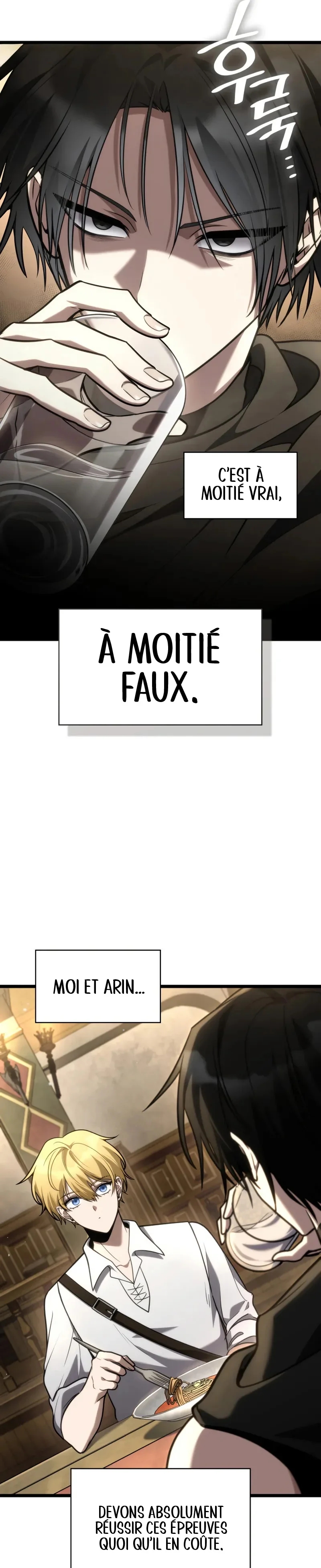 Read Infinite Mage FR Manga Online