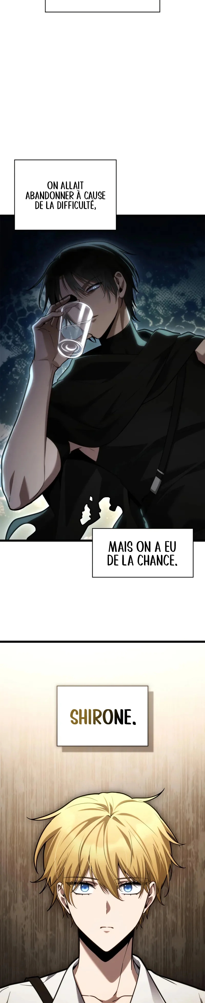 Read Infinite Mage FR Manga Online