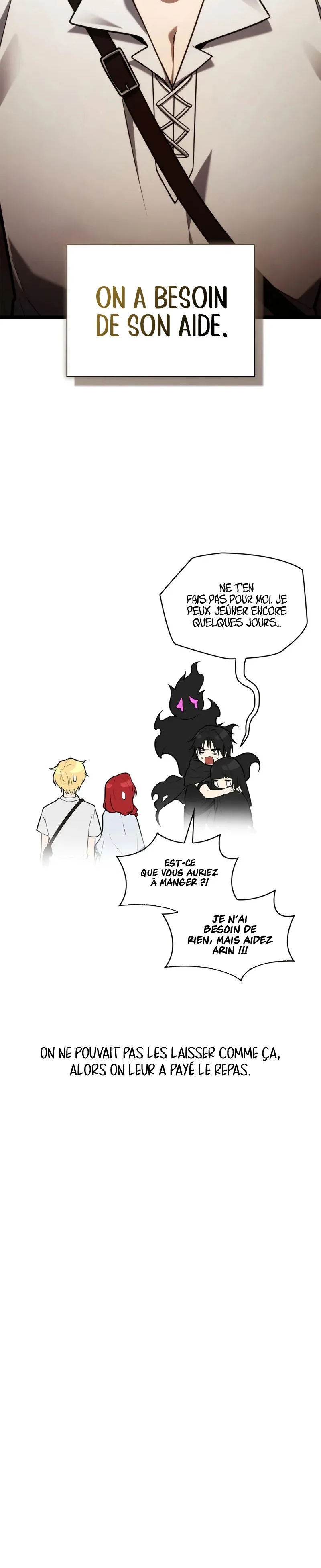 Read Infinite Mage FR Manga Online