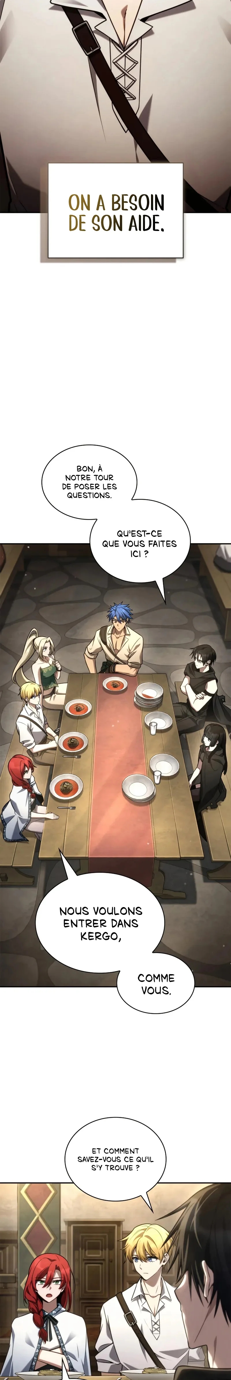 Read Infinite Mage FR Manga Online