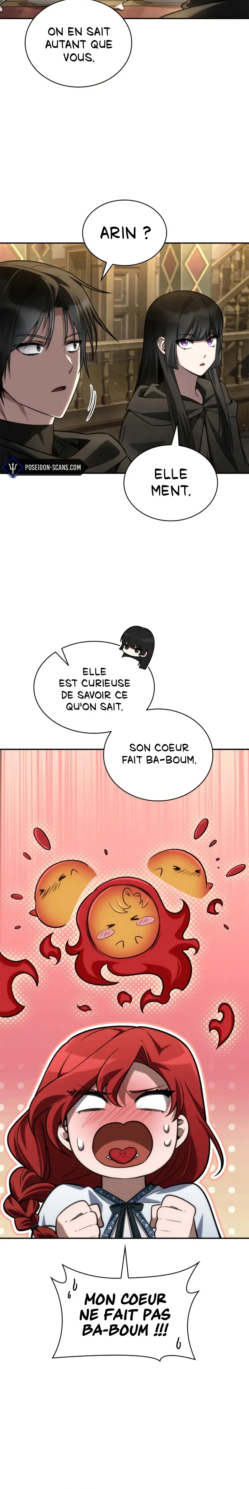 Read Infinite Mage FR Manga Online