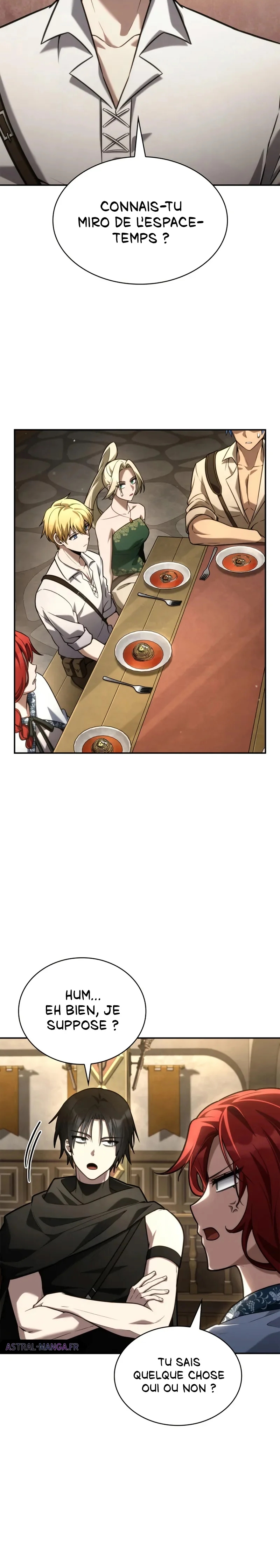 Read Infinite Mage FR Manga Online