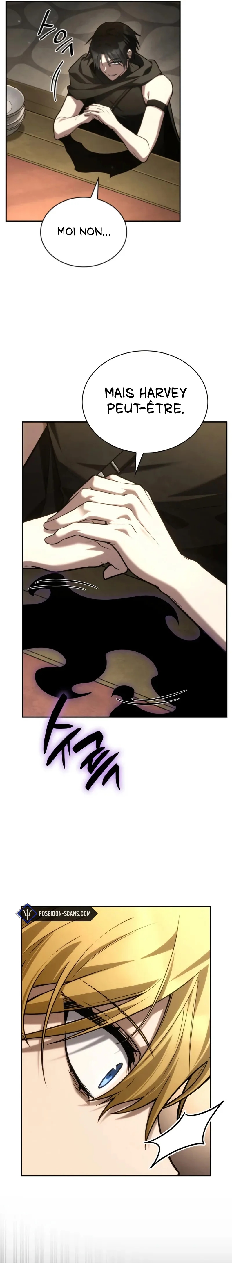 Read Infinite Mage FR Manga Online