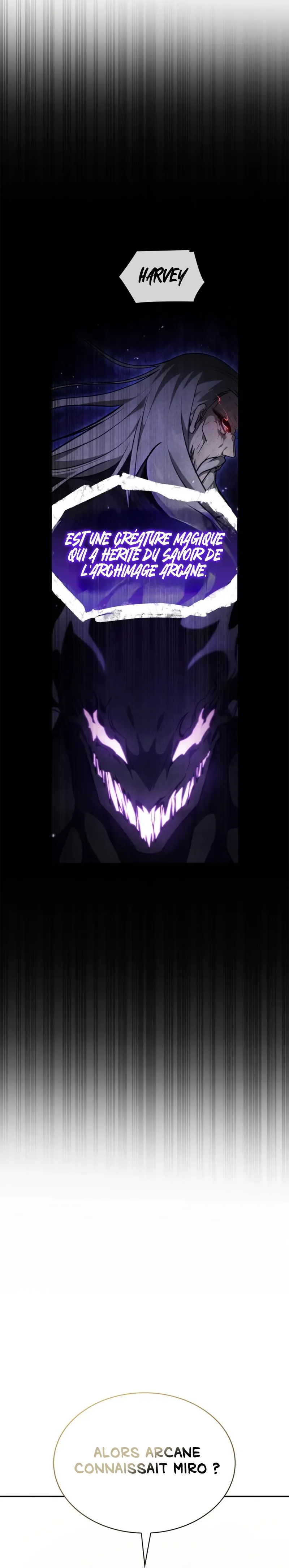 Read Infinite Mage FR Manga Online