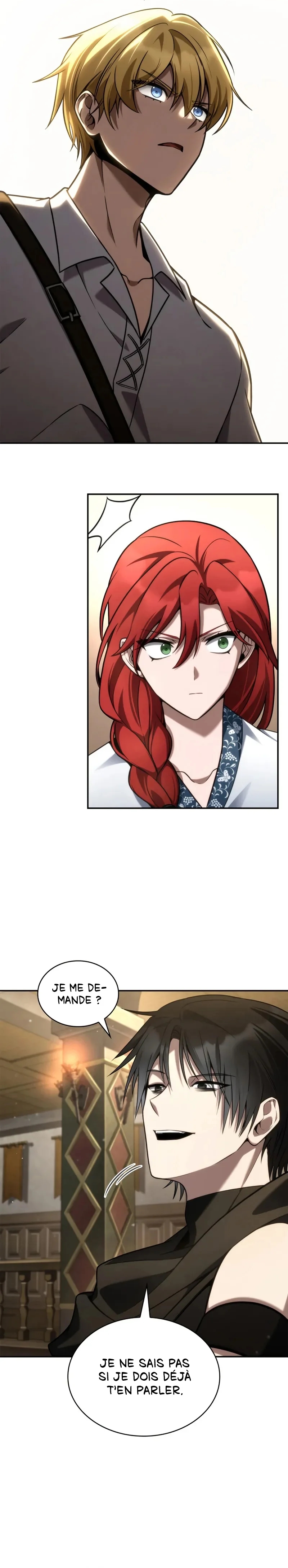 Read Infinite Mage FR Manga Online