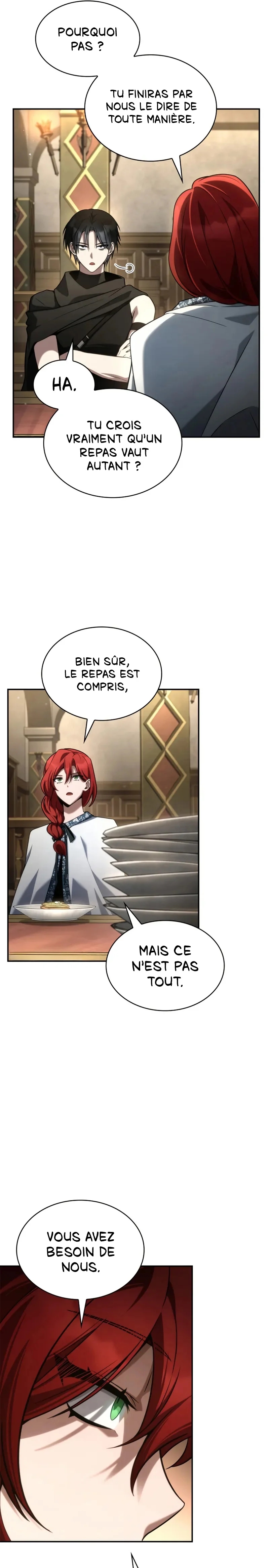 Read Infinite Mage FR Manga Online