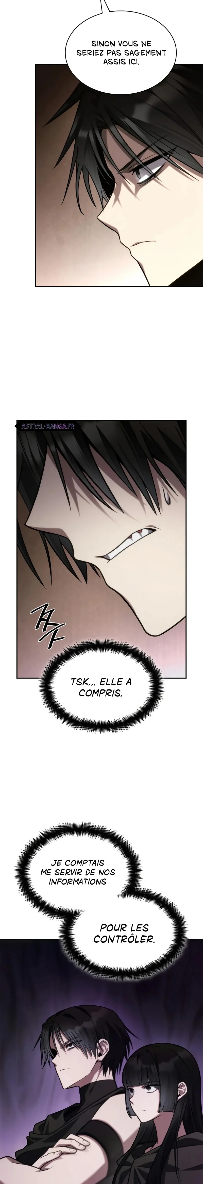 Read Infinite Mage FR Manga Online