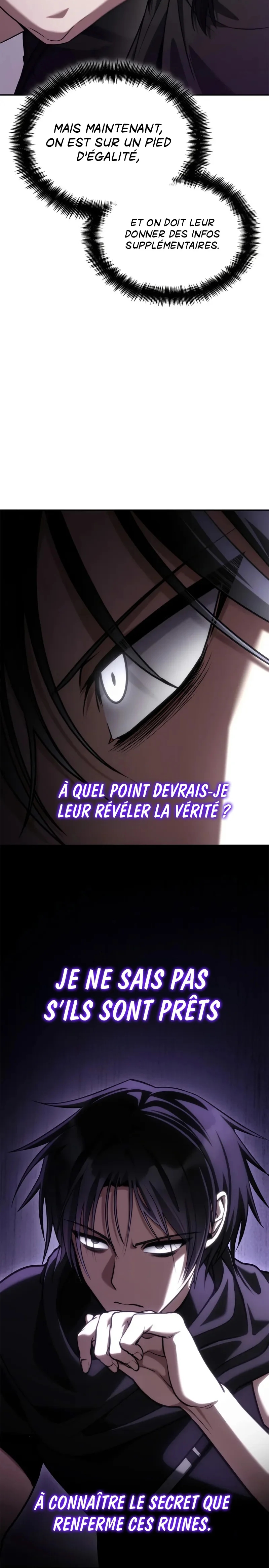 Read Infinite Mage FR Manga Online