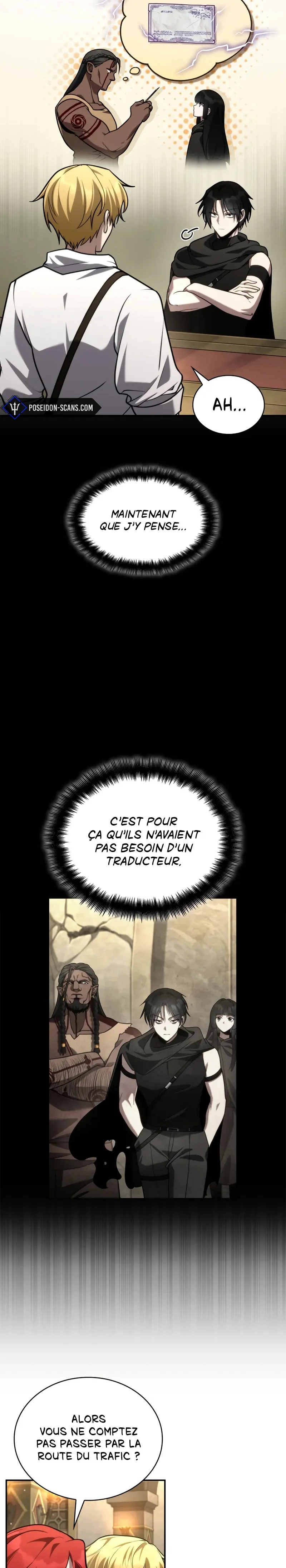 Read Infinite Mage FR Manga Online