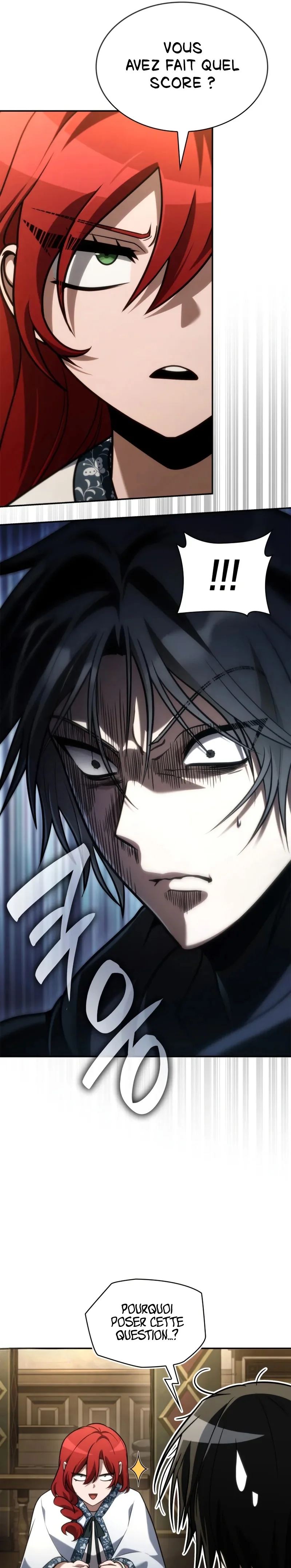 Read Infinite Mage FR Manga Online