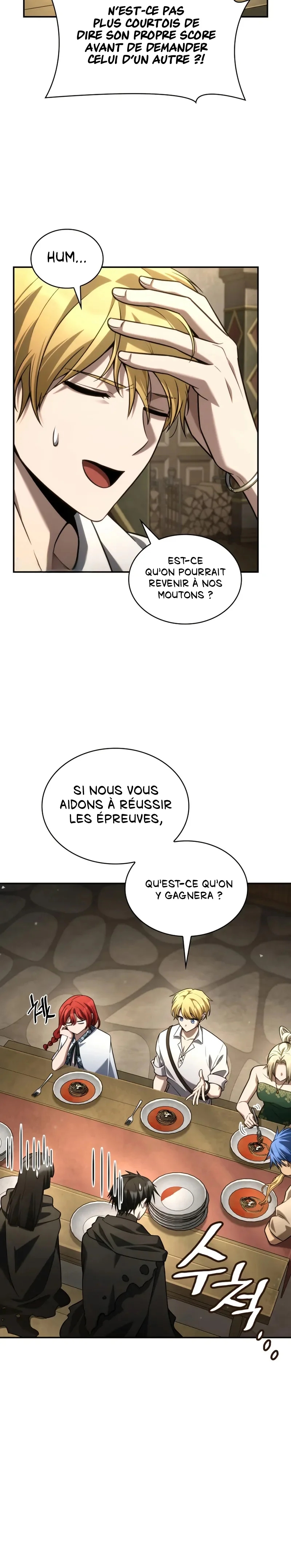 Read Infinite Mage FR Manga Online