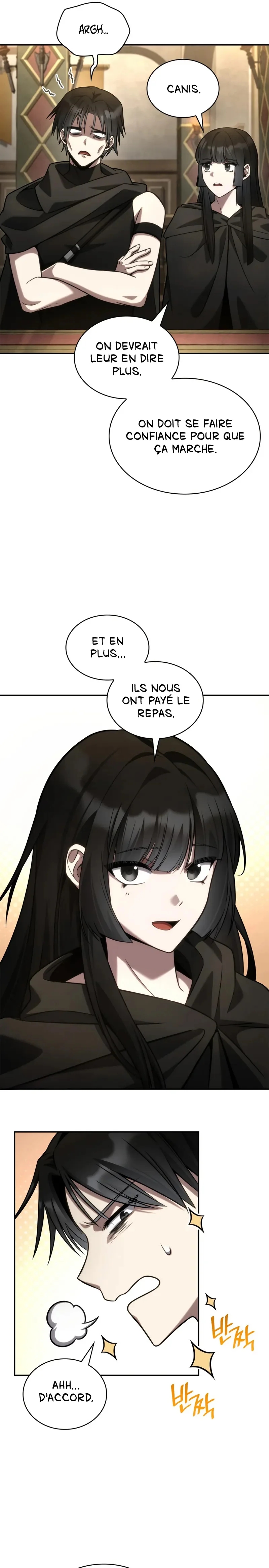 Read Infinite Mage FR Manga Online