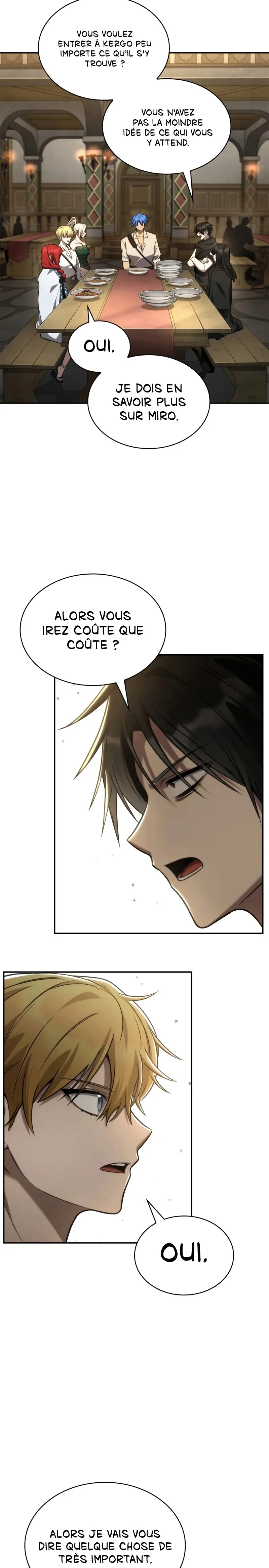 Read Infinite Mage FR Manga Online