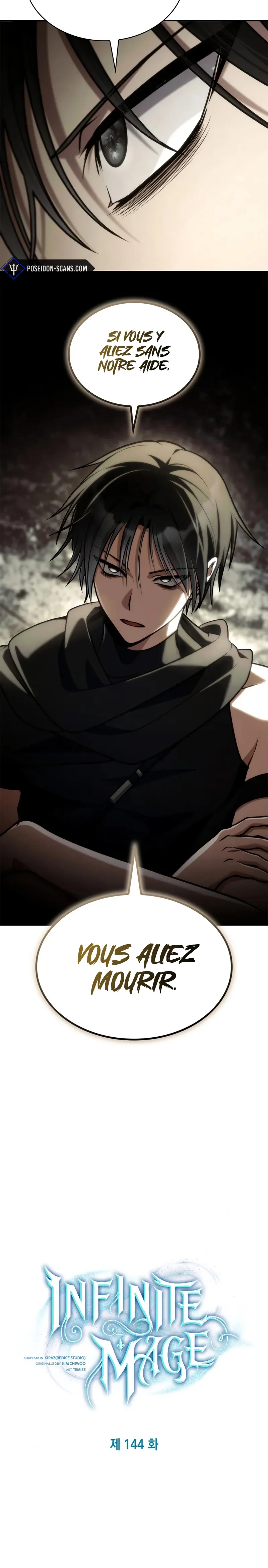 Read Infinite Mage FR Manga Online