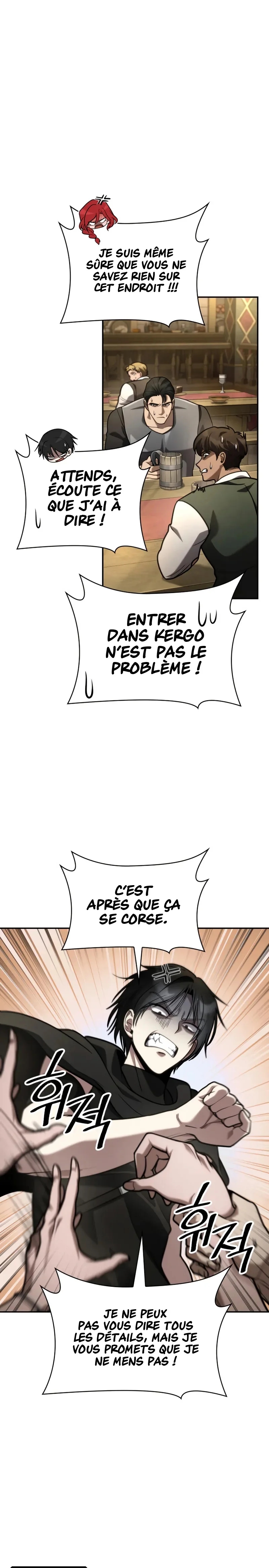 Read Infinite Mage FR Manga Online