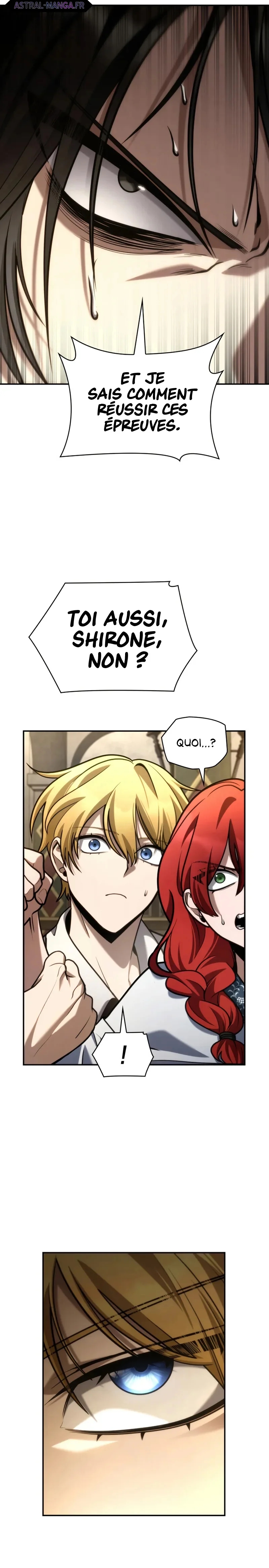 Read Infinite Mage FR Manga Online