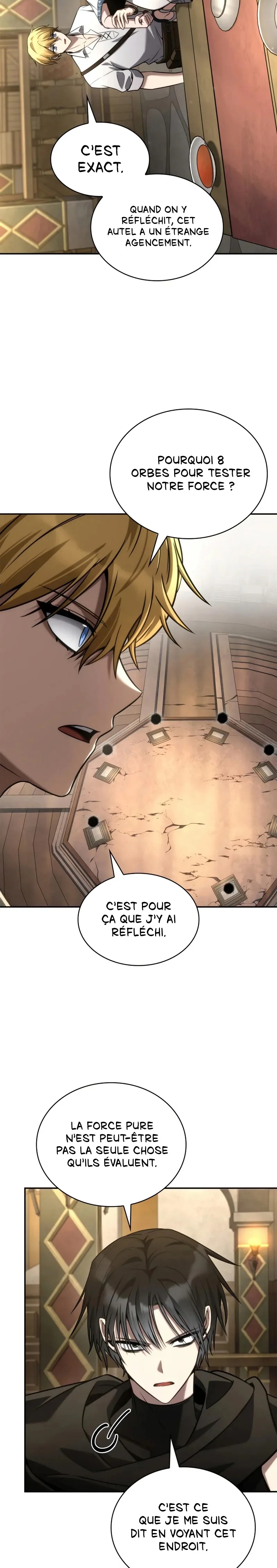 Read Infinite Mage FR Manga Online