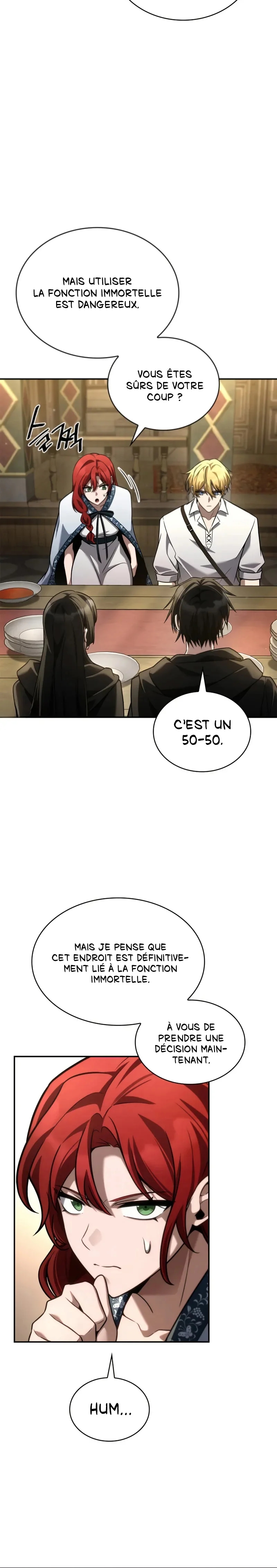 Read Infinite Mage FR Manga Online