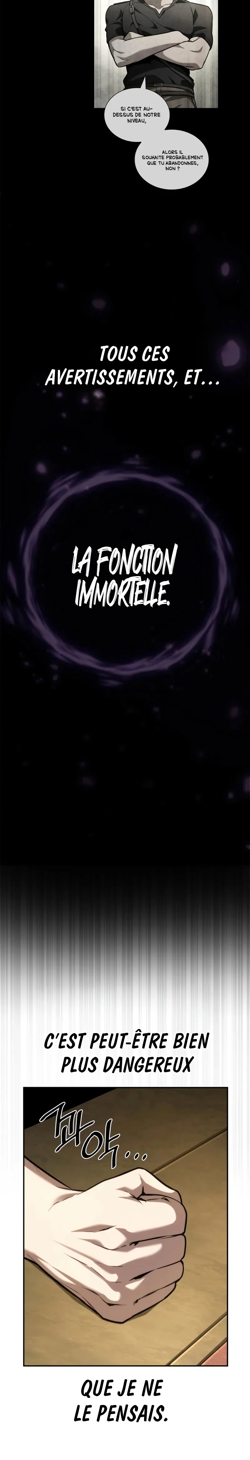 Read Infinite Mage FR Manga Online