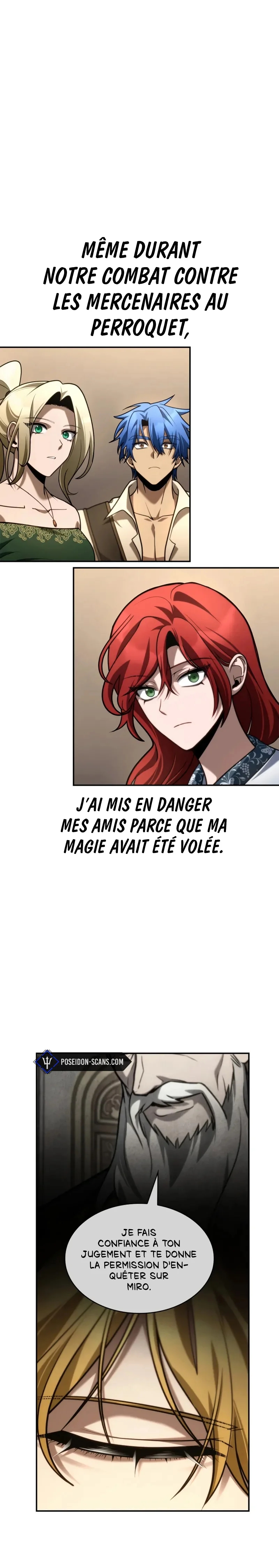 Read Infinite Mage FR Manga Online