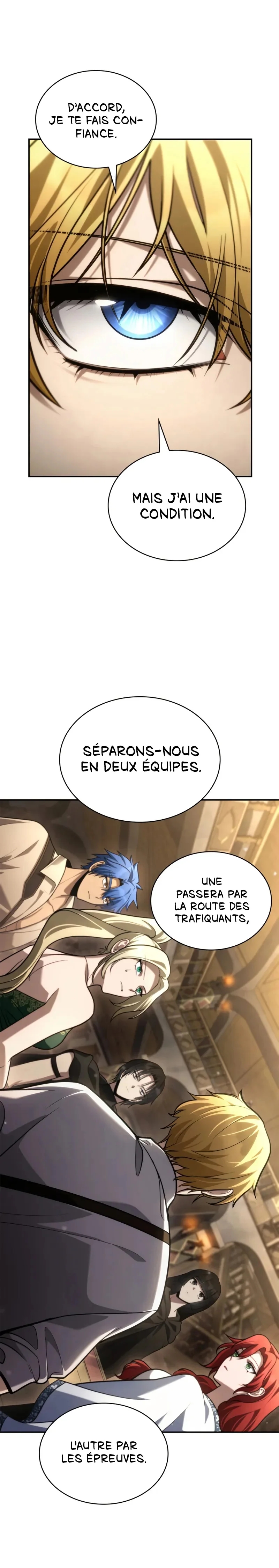 Read Infinite Mage FR Manga Online