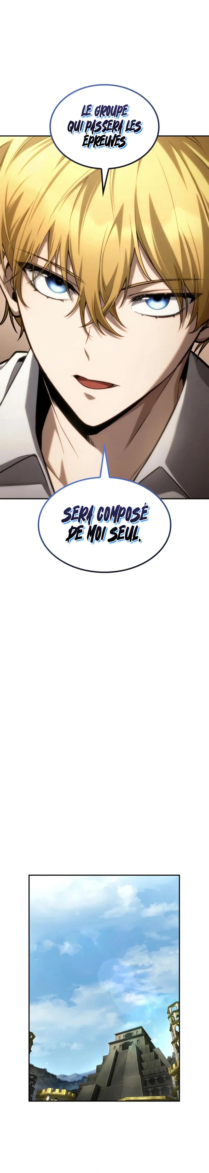 Read Infinite Mage FR Manga Online