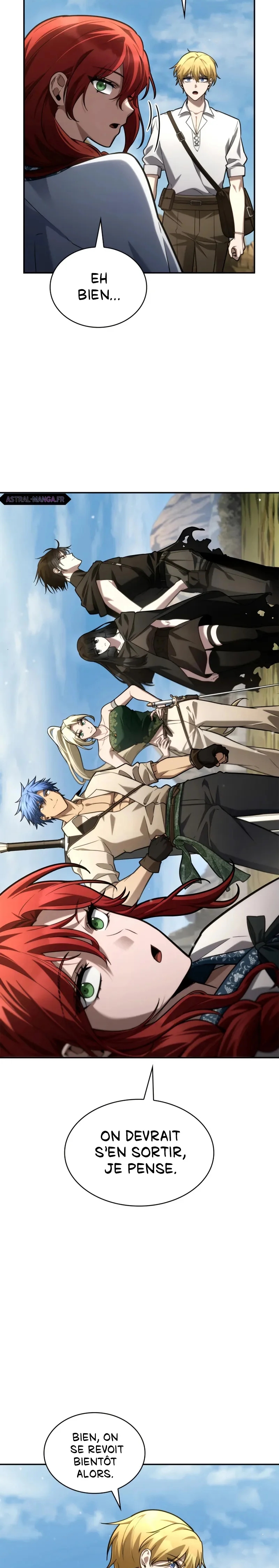 Read Infinite Mage FR Manga Online