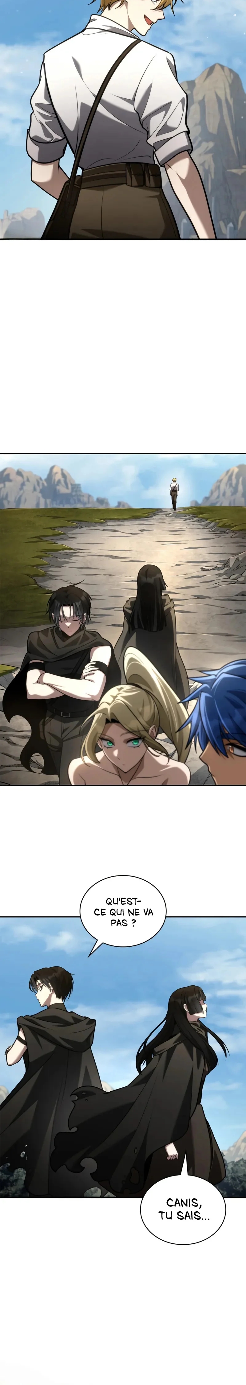 Read Infinite Mage FR Manga Online