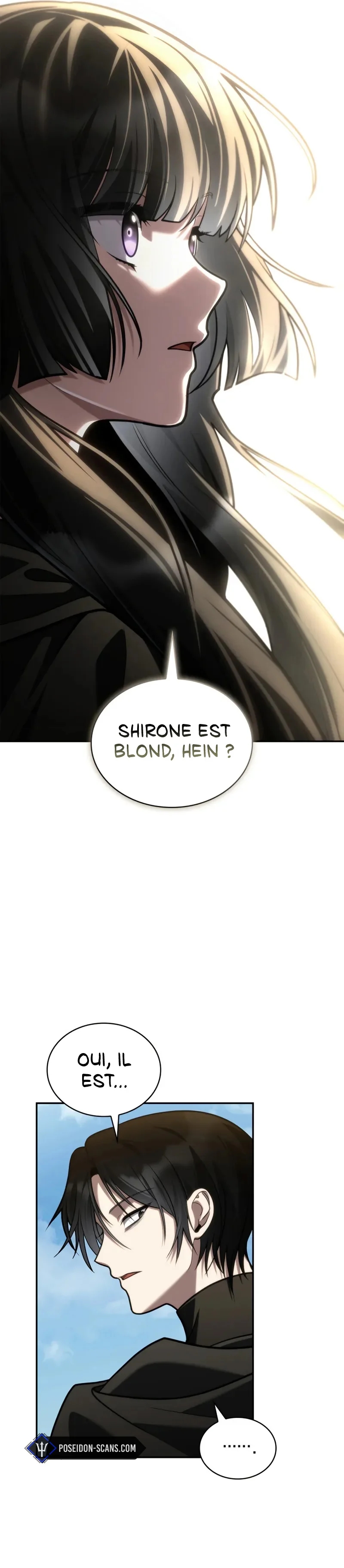 Read Infinite Mage FR Manga Online