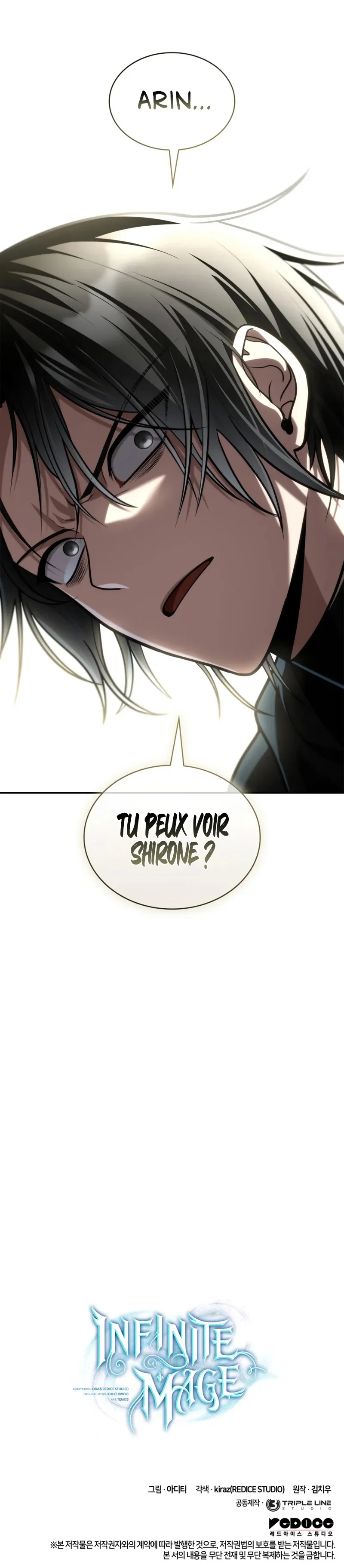 Read Infinite Mage FR Manga Online