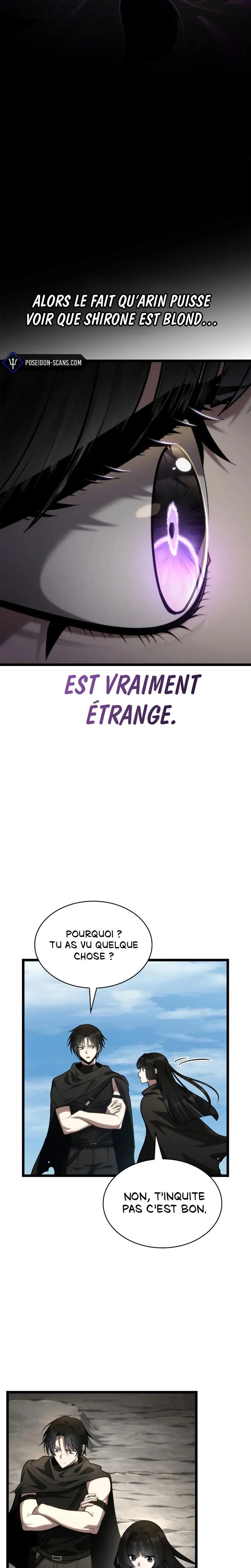 Read Infinite Mage FR Manga Online