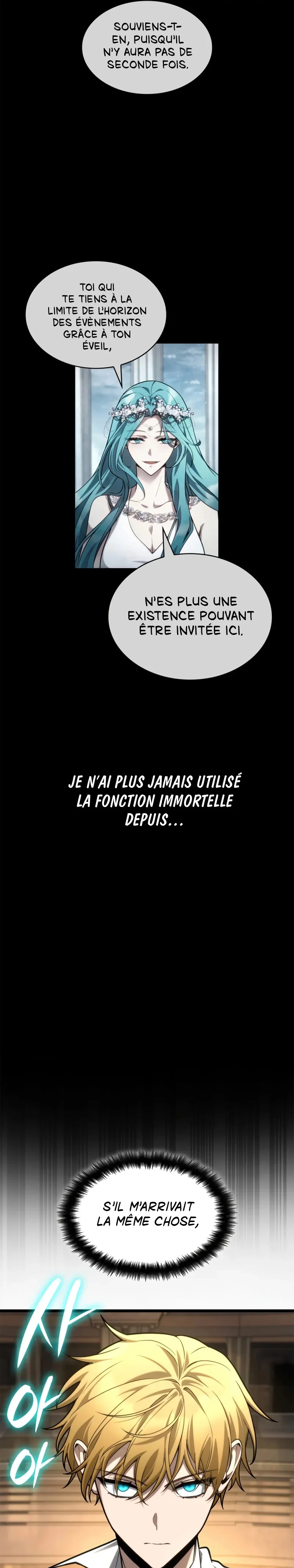 Read Infinite Mage FR Manga Online