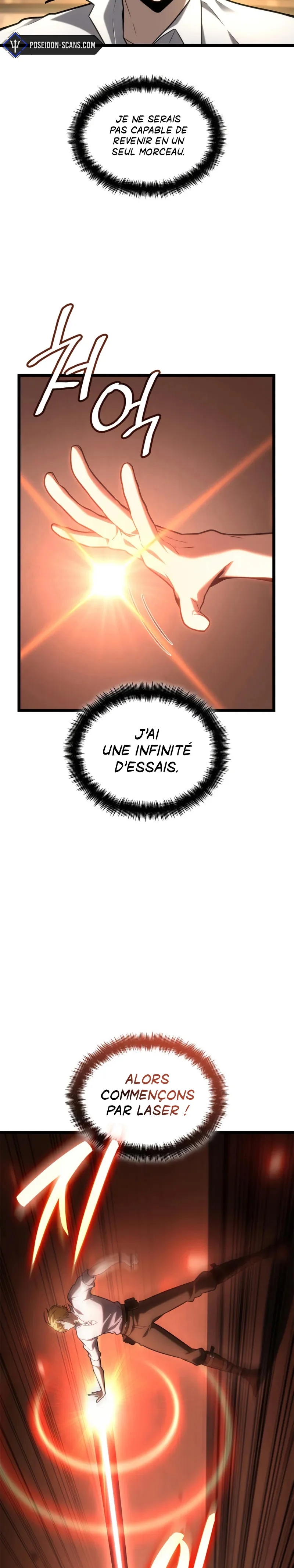 Read Infinite Mage FR Manga Online