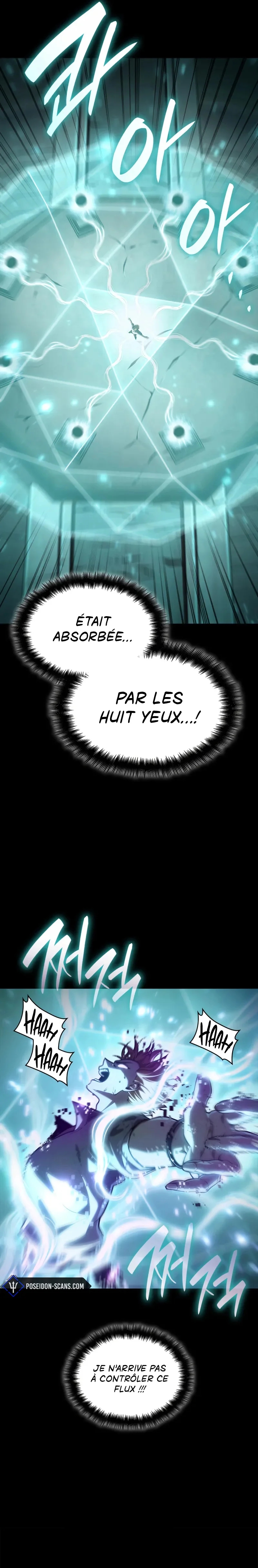 Read Infinite Mage FR Manga Online